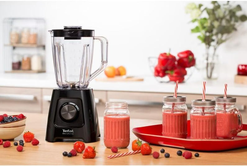 خلاط Tefal Blendforce BL305840 – سعة 1.75 لتر بقوة خلط فائقة