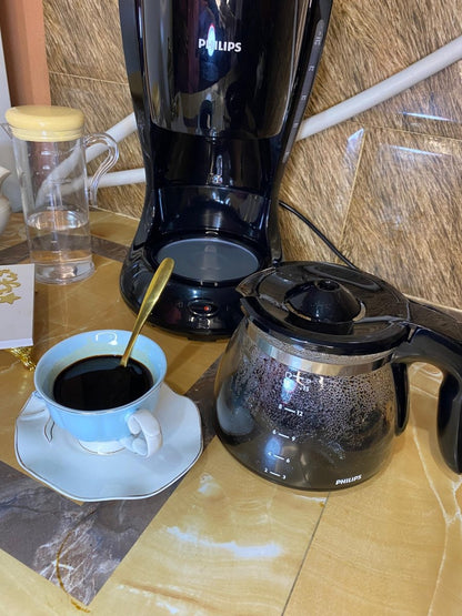 قهوة مثالية لك ولضيوفك خلال 3 دقائق… بدون انتظار ☕ - bilosaad