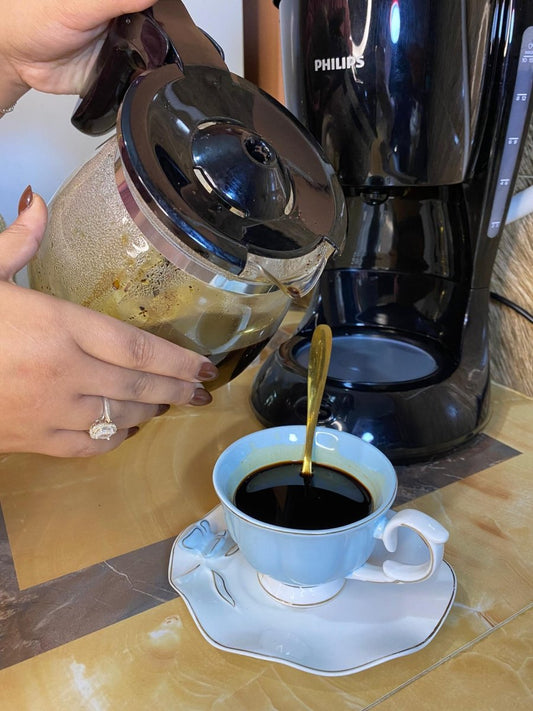 ☕ تمتع بقهوة سريعة وغنية bilosaad مع ☕ - bilosaad